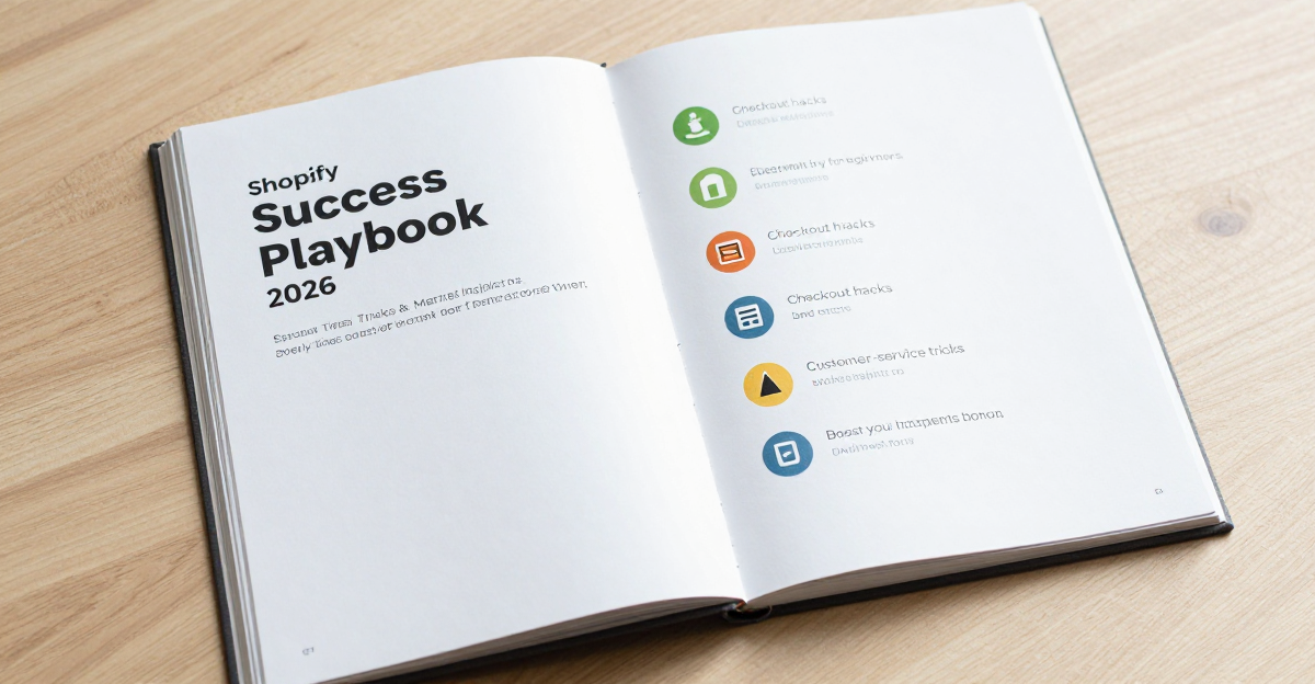 Shopify Success Playbook 2026: Fresh Tips, Tricks & Market Insights for Every Store Owner