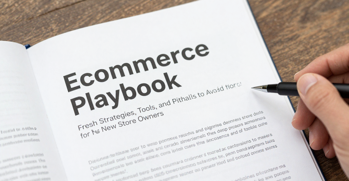 Ecommerce Playbook 2026: Fresh Strategies, Tools, and Pitfalls to Avoid for New Store Owners