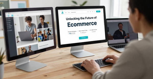 Unlocking the Future of Ecommerce: Proven Strategies, Must‑Have Tools, and 2026 Trends You Can’t Miss