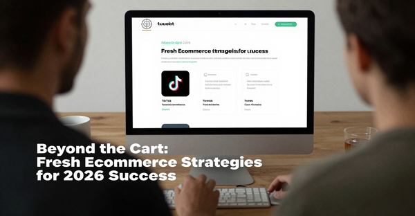 Beyond the Cart: Fresh Ecommerce Strategies for 2026 Success