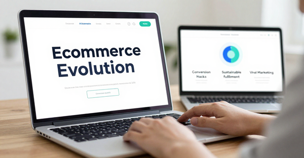 Ecommerce Evolution: Cutting‑Edge Strategies to Accelerate Growth in 2026